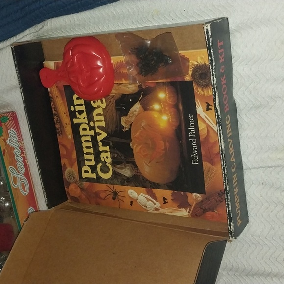 Pumpkin carving kit - Picture 5 of 6